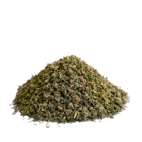 Indica Blend Trim Flower - Indica - THCA - Thumbnail 1