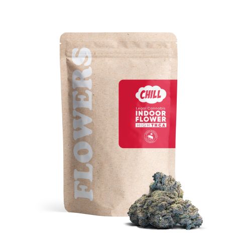 Black Cherry Gelato Flower - Indica - THCA - Thumbnail 2