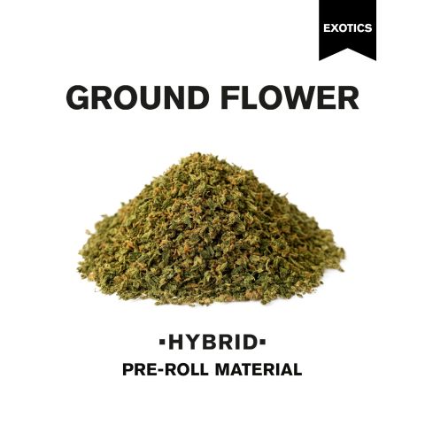 Hybrid Blend Ground Flower - Hybrid Blend - THCA - Thumbnail 3