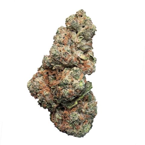 GMO - THCA Flower - Indica - 3.5g - Thumbnail 1