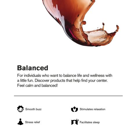 D9 Nano Dr.Red THC Seltzer - 200mg - Fresh - Thumbnail 4