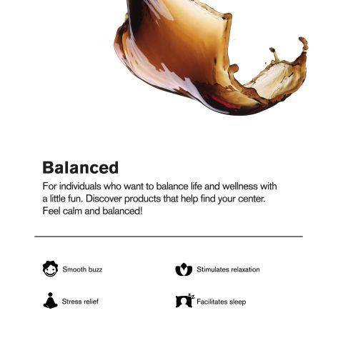 D9 Nano Cola THC Seltzer - 200mg - Fresh - Thumbnail 4