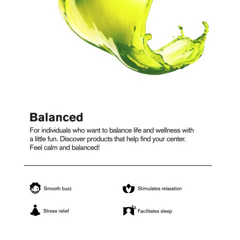 D9 Nano Neon Green THC Seltzer - 200mg - Fresh - Thumbnail 4