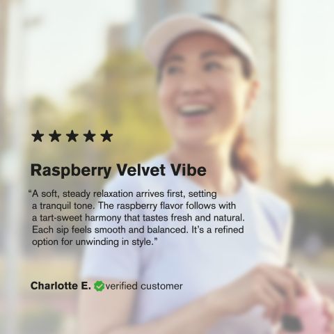 D9 Nano Raspberry THC Seltzer - 200mg - Fresh - Thumbnail 6