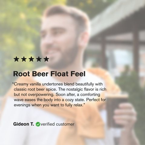 D9 Nano Root Beer THC Seltzer - 200mg - Fresh - Thumbnail 6