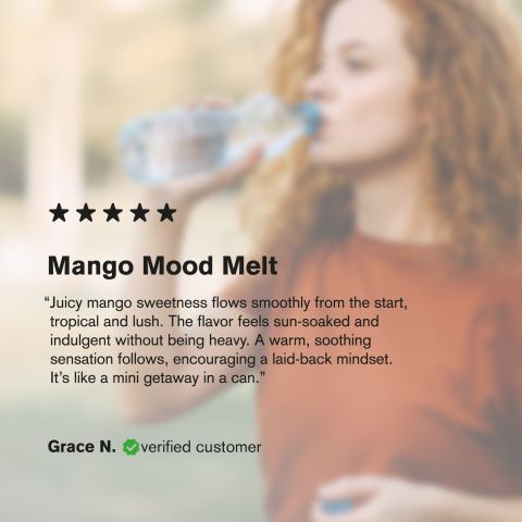 D9 Nano Mango THC Seltzer - 200mg - Fresh - Thumbnail 6