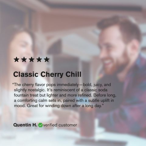 D9 Nano Cherry THC Seltzer - 200mg - Fresh - Thumbnail 6