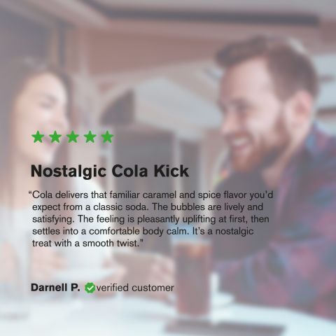 D9 Nano Cola THC Seltzer - 100mg - Fresh - Thumbnail 6