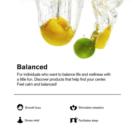 D9 Nano Lemon Lime THC Seltzer - 100mg - Fresh - Thumbnail 4