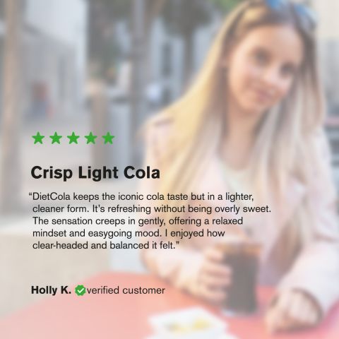 D9 Nano Diet Cola THC Seltzer - 100mg - Fresh - Thumbnail 6