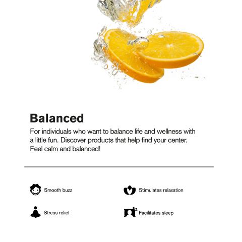 D9 Nano Orange Candy Pop THC Seltzer - 100mg - Fresh - Thumbnail 4