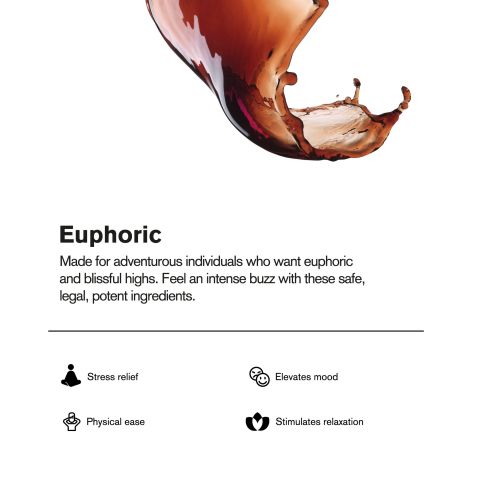 D8 Nano Dr.Red THC Seltzer - 300mg - Fresh - Thumbnail 4