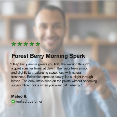 D8 & D9 Nano Berries THC Seltzer - 300mg - Fresh - Thumbnail 6