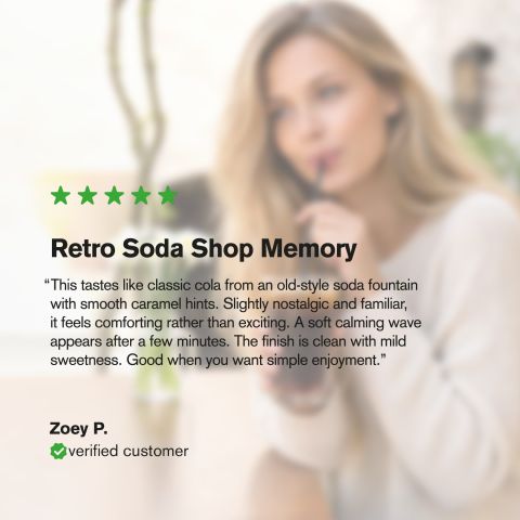 D8 Nano Cola THC Seltzer - 300mg - Fresh - Thumbnail 6