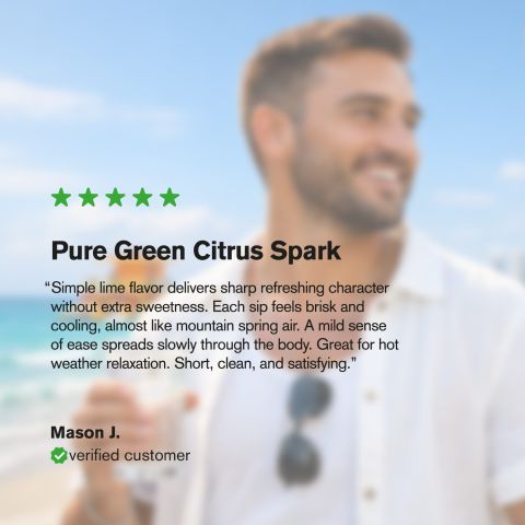 D8 Nano Lime THC Seltzer - 300mg - Fresh - Thumbnail 6