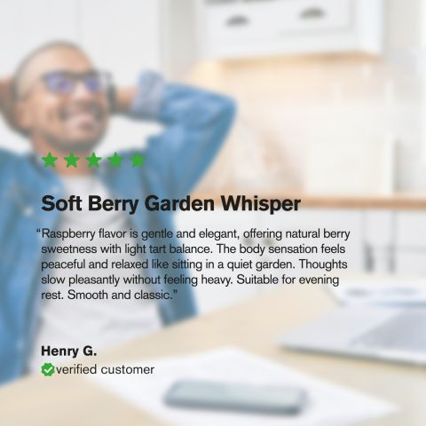 D8 & D9 Nano Raspberry THC Seltzer - 300mg - Fresh - Thumbnail 6