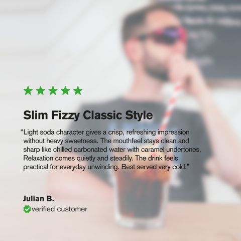 D8 Nano Diet Cola THC Seltzer - 300mg - Fresh - Thumbnail 6