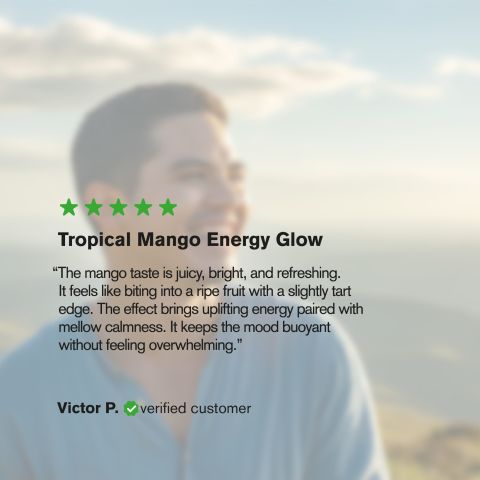 HHC Tablets - 1,500mg - Mango - Chill Extreme - 60ct - Thumbnail 8