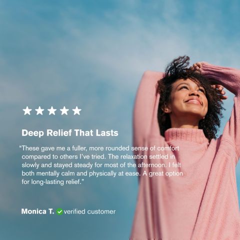 Full Spectrum CBD Tablets - 1,500mg - Strawberry - Diamond CBD - 60ct - Thumbnail 8