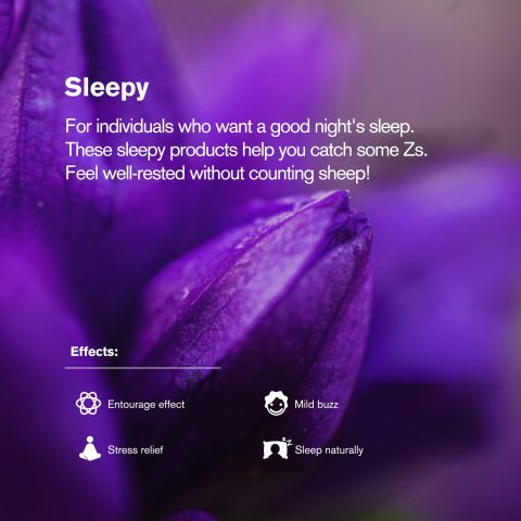 Broad Spectrum CBD, CBN, Melatonin Tablets - 1,680mg - Lavender Berry - Diamond CBD - 60ct - Thumbnail 7