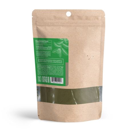 Kratom Powder - 100g - Green Maeng Da - Chill Plus - Thumbnail 7