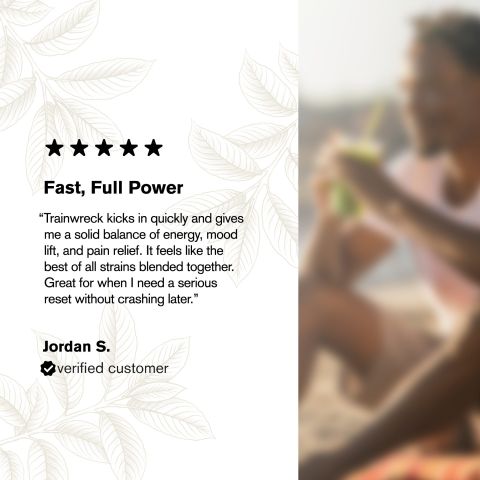 Kratom Powder - 100g - Trainwreck - Chill Plus - Thumbnail 6