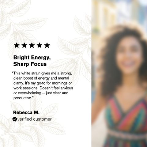 Kratom Nano Powder - 100g - White Maeng Da - Chill Plus - Thumbnail 6