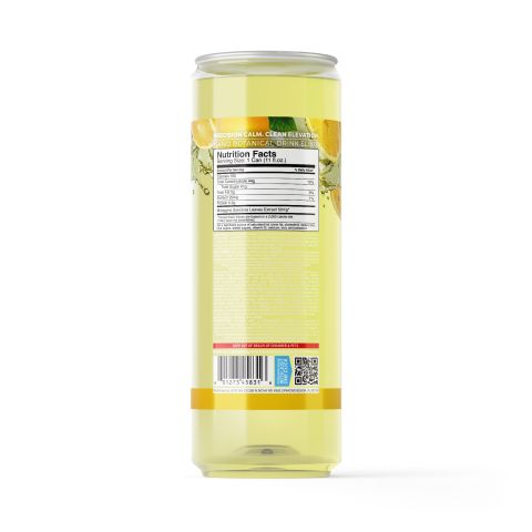 50mg Mitragynine, Kratom Nano Lemonade - Lemonade - Fresh - Thumbnail 7