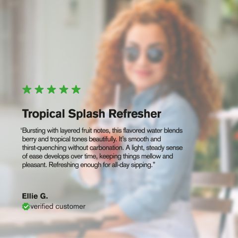 50g Mitragynine & Kratom Nano Juice - Fruit Punch - Fresh - Thumbnail 6