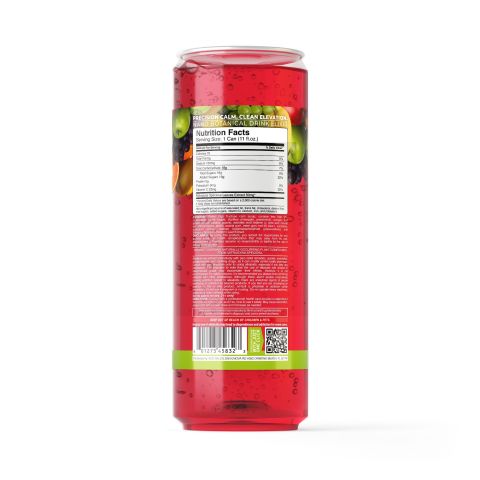 50g Mitragynine & Kratom Nano Juice - Fruit Punch - Fresh - Thumbnail 7