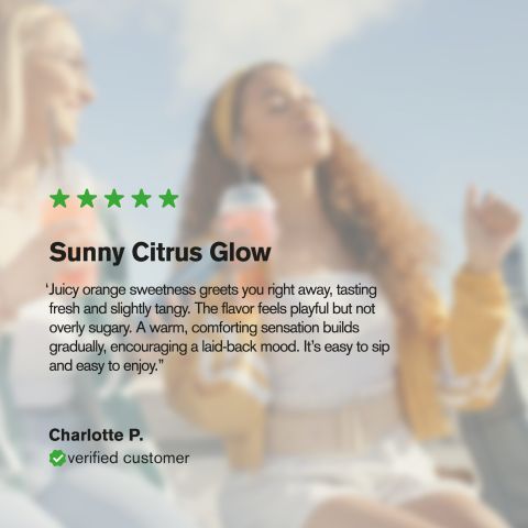 Fresh - Orange Kratom Drink - Mitragynine, Kratom, Nano - 50g - 1ct - Thumbnail 6