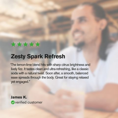 Fresh Lemon Lime Drink - Mitragynine Nano - 1ct - Thumbnail 6