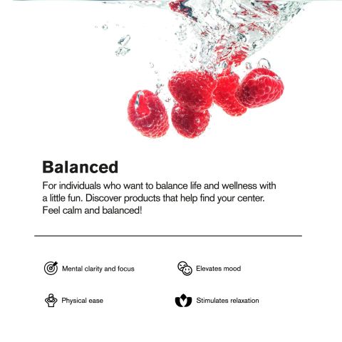 Fresh - Mitragynine & Kratom Nano - Raspberry - Drink - 50g - Thumbnail 4