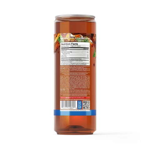 50g Mitragynine & Kratom Nano Iced Tea - Sweet - Fresh - Thumbnail 7