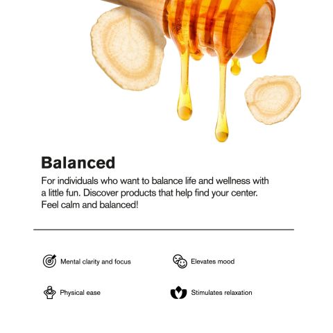 50g Mitragynine & Kratom Nano Iced Tea - Ginseng & Honey - Fresh - Thumbnail 4