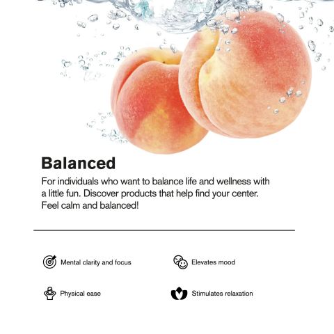 Fresh Peach Kratom Drink - Mitragynine Nano - 50g - Thumbnail 4