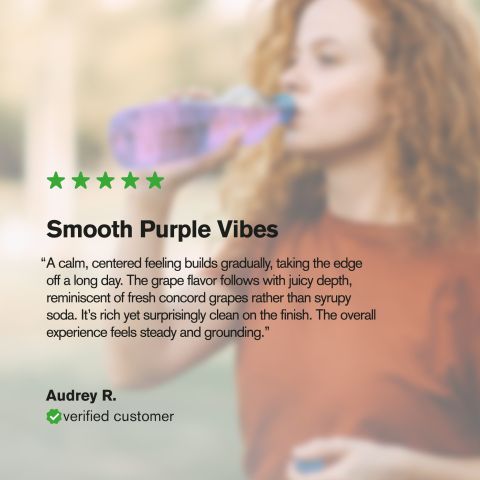 50g Mitragynine & Kratom Nano Juice - Grape - Fresh - Thumbnail 6