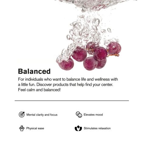 Fresh Grape Kratom Drink - Mitragynine & Kratom Nano - 50g - Thumbnail 4