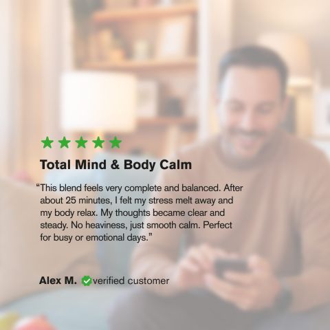 L-Theanine, L-THP, Ashwagandha Tablets - 50mg - Peach Citrus - Chill Extreme - Thumbnail 8