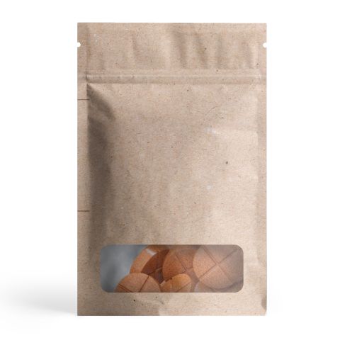 L-Theanine, L-THP, Ashwagandha Tablets - 50mg - Peach Citrus - Chill Extreme - Thumbnail 9