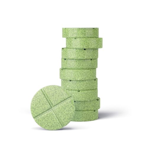 L-THP Tablets - 50mg - Green Apple Mint - Chill Extreme - Thumbnail 1