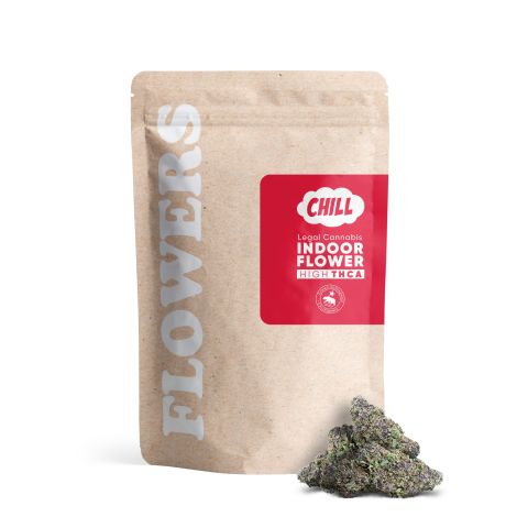 Strawberry Mimosa Flower - Sativa - THCA - Thumbnail 2