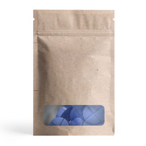 L-THP Tablets - 50mg - Blue Razz - Chill Extreme - Thumbnail 9