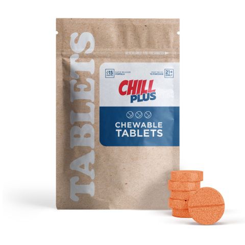 Cat's Claw Tablets - 20mg - Mango - Chill Plus - Thumbnail 2