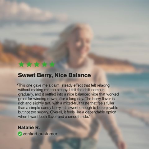 Cat's Claw Tablets - 30mg - Berries - Chill Plus - Thumbnail 8