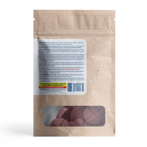 Cat's Claw Tablets - 30mg - Berries - Chill Plus - Thumbnail 9