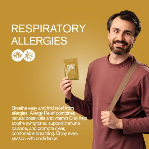 500mg Allergy Relief Tablets - Lemon Honey - Mood Tablets - Thumbnail 6