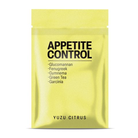 500mg Appetite Control Tablets - Yuzu Citrus - Mood Tablets - Thumbnail 3