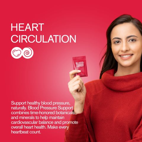 500mg Blood Pressure Support Tablets - Hibiscus Berry - Mood Tablets - Thumbnail 6