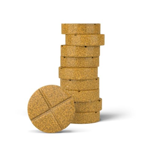 500mg Cycle Comfort Tablets - Warm Apple Spice - Mood Tablets - Thumbnail 1